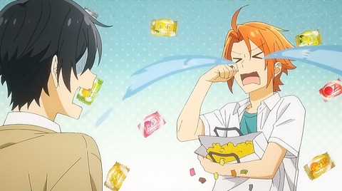 ホリミヤ 6話 感想 024