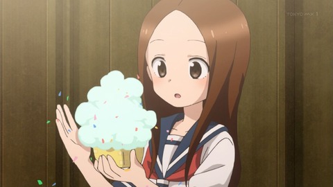 からかい上手の高木さん 9話 感想 197