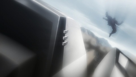 テラフォーマーズ 4話 感想 10
