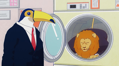 アフリカのサラリーマン 8話 感想 020
