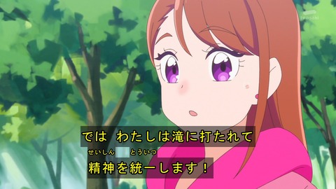 プリキュア 12話 感想 1527