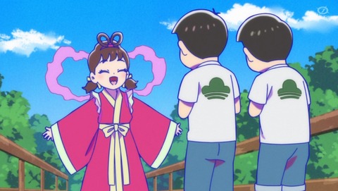 おそ松さん 4期 1話 感想 また始まるざんす 45