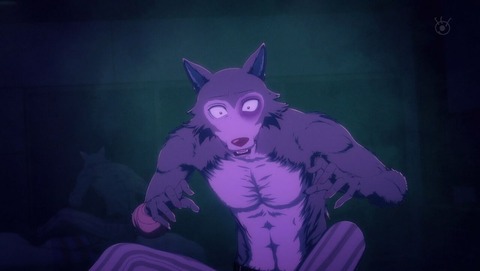 BEASTARS 12話 感想 0085