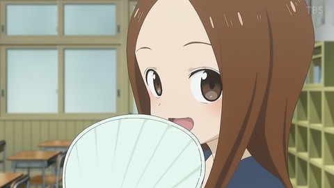 からかい上手の高木さん 3話 感想 010
