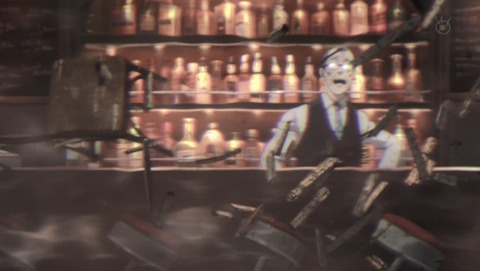 NIGHT HEAD 2041 2話 感想 78