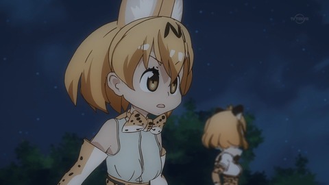 けものフレンズ 12話 感想 最終回 1479