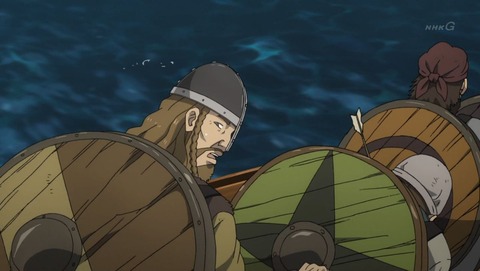 ヴィンランド・サガ 9話 感想 0104