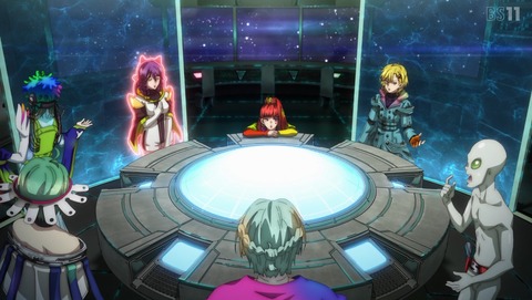 グノーシア 3話 感想 新たな乗員 74