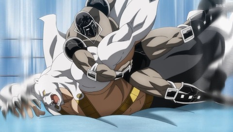 キン肉マン 完璧超人始祖編 最終回 22話 感想 生きるための闘い!! 59