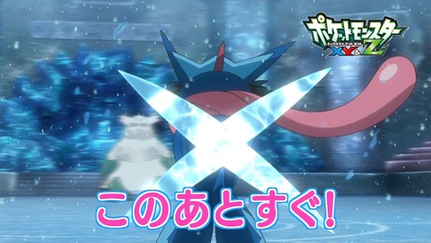 ポケットモンスター Xy Z 第29話 感想 ポケモンに 防御 コマンド追加 あにこ便