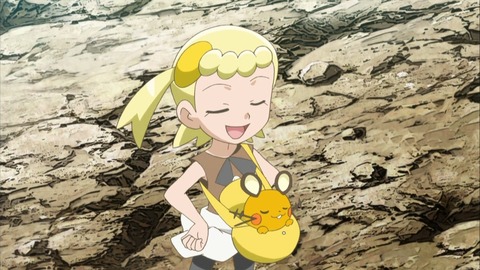ポケットモンスター XY 36話 感想 1295