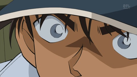 名探偵コナン 第764話 平次と和葉が爆発した 感想まとめ あにこ便