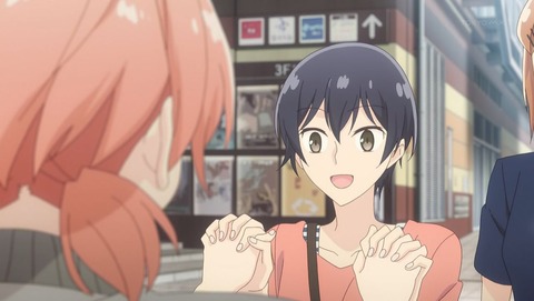 やがて君になる 第3話 感想 特別じゃないからこそ特別 あにこ便 やがて君になる 第3話 感想 特別じゃないからこそ特別 あにこ便