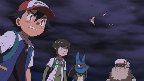 劇場版ポケットモンスター キミにきめた 感想 後半 ピカチュウが 喋った あにこ便 劇場版ポケットモンスター キミにきめた 感想 後半 ピカチュウが 喋った あにこ便