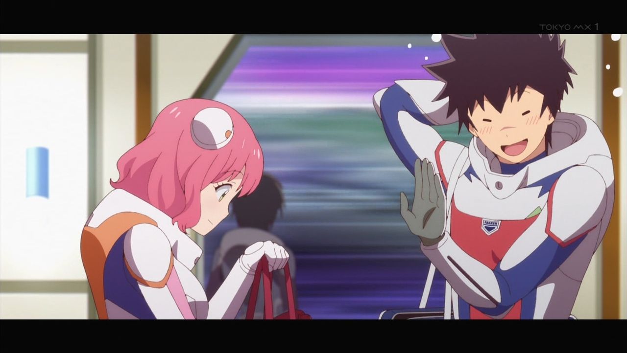 Kanata No Astra Hentai