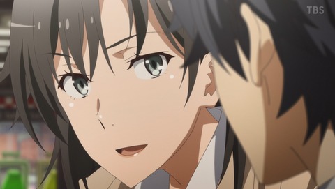 やはり俺の青春ラブコメはまちがっている。 完 3期 11話 感想 53