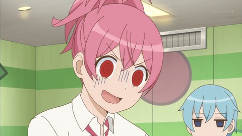 さばげぶ 4話 感想 240