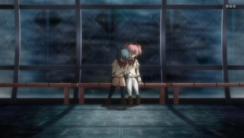 魔法少女まどか☆マギカ 始まりの物語 永遠の物語 TV Edition まどマギ 7話 感想 あたしって、ほんとバカ 14