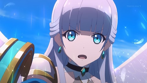 白猫プロジェクト ZERO CHRONICLE 11話 感想