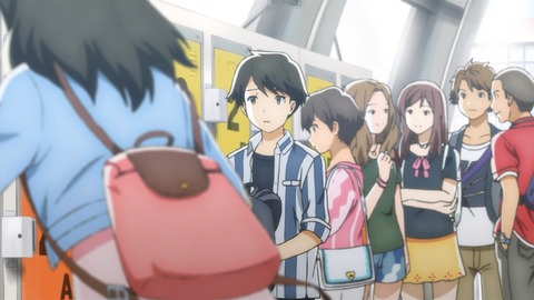 月がきれい 第7話 感想 定員1名 彼女のポジションアトラクション あにこ便
