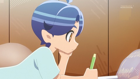 想星のアクエリオン 4話 感想 尊い絆 54