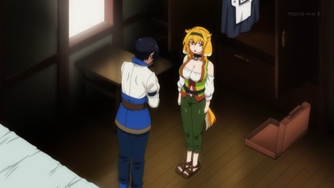 異世界迷宮でハーレムを 4話 感想 011