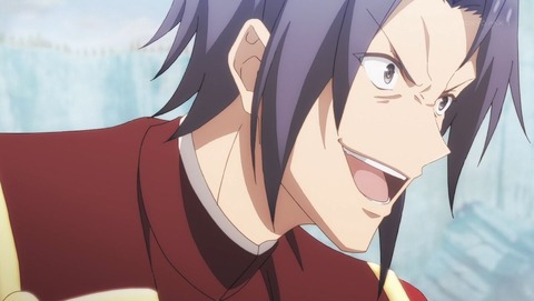 魔王学院の不適合者 11話 感想 0189