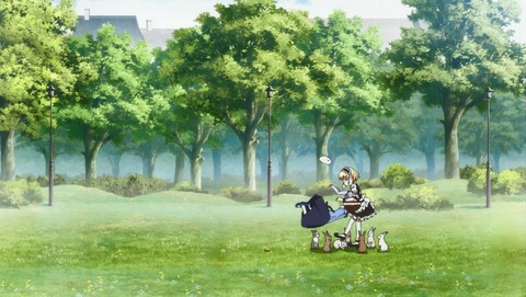 ご注文はうさぎですか? 3期 BLOOM 6話 感想 07