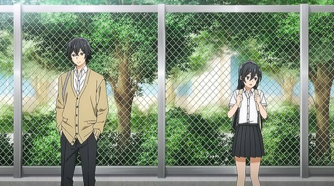 ホリミヤ 6話 感想 063
