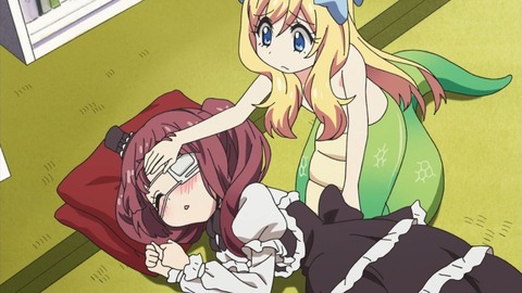邪神ちゃんドロップキック 11話 感想 076