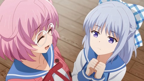 イロドリミドリ 2話 感想 単語をゲット! 42