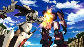 白銀の意思 アルジェヴォルン 13話 感想 167