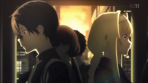 Sao アリシゼーション2期 第18話 感想 黒の剣士復活の願い ソードアート オンライン あにこ便