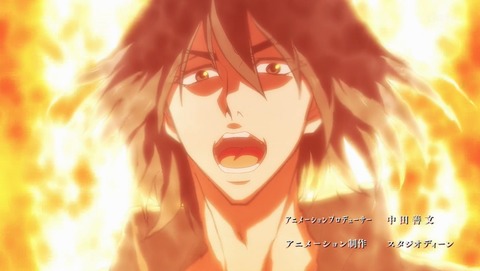 忍者と極道 3話 感想 第二章 燃える仁義のカブチカ 62