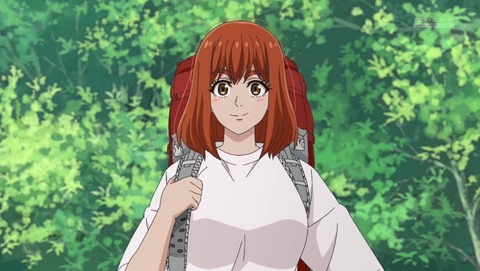 ふたりソロキャンプ 8話 感想 喝！道具は正しく使え 91