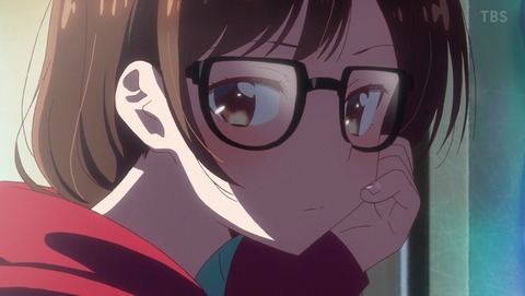 彼女、お借りします 11話 感想 0241