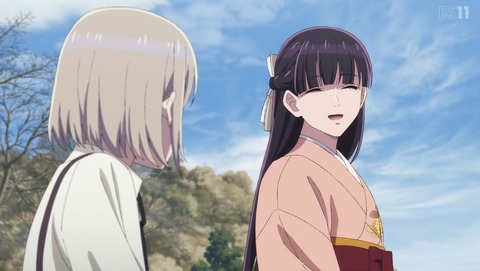 わたしの幸せな結婚 2期 24話 感想 決意の出立 95