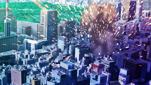 ハンドシェイカー 11話 感想 59
