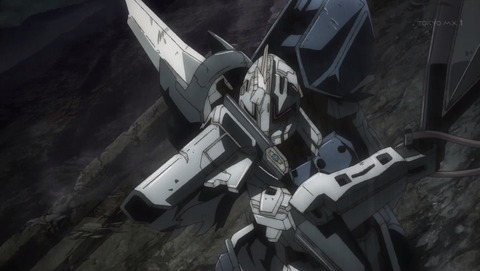 ブレイクブレイド 12話 感想  2436