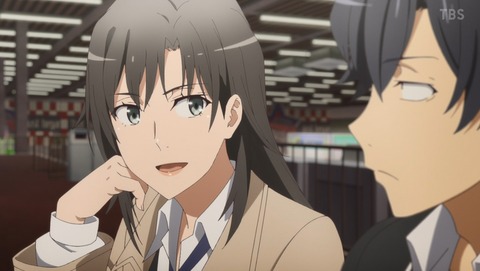 やはり俺の青春ラブコメはまちがっている。 完 3期 11話 感想 83