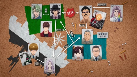 風都探偵 12話 最終回 感想 超人ｒ／終焉、そして…… 59