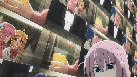 ぼっち・ざ・ろっく! 3話 感想 馳せサンズ 65