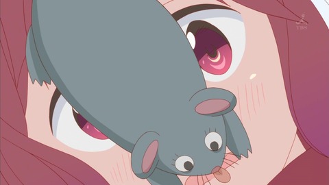 桜trick 9話 706