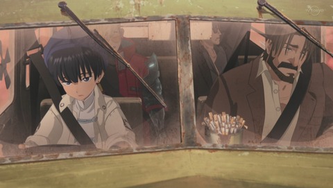 TRIGUN STAMPEDE トライガン 5話 感想 祝福の子供 12