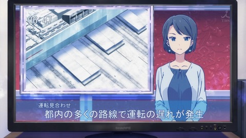 ガーリッシュ ナンバー 11話 感想 4434