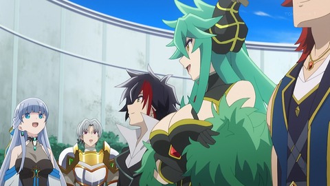 白猫プロジェクト ZERO CHRONICLE 6話 感想 019