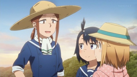 放課後ていぼう日誌 4話 感想 0232