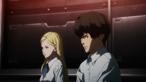 イングレス 10話 感想 0219