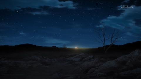 誰ソ彼ホテル 3話 感想 血濡れの三色菫 26