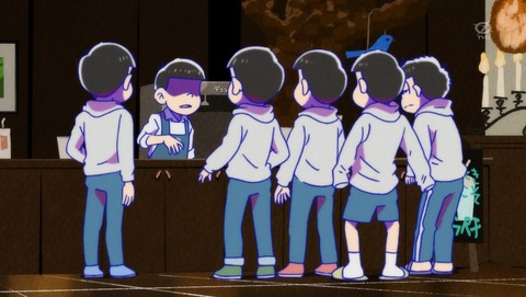 おそ松さん 第7話 感想 トッティのリア充化を阻む5人の悪魔兄弟 あにこ便 おそ松さん 第7話 感想 トッティのリア充化を阻む5人の悪魔兄弟 あにこ便